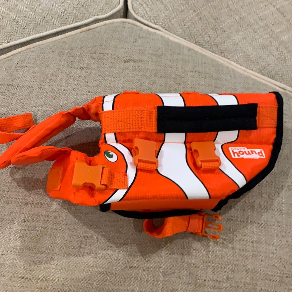 Doggie Life Vest